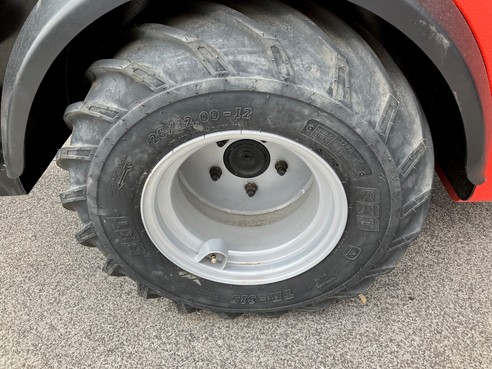 Manitou Manitou MLA2-25 679858234570466 © GM Bilder