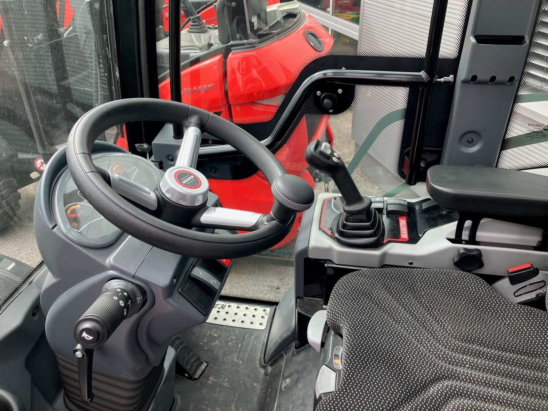 Manitou Manitou MLA2-25 679858234570467 © GM Bilder