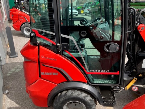 Manitou Manitou MLA2-25 679858234570468 © GM Bilder