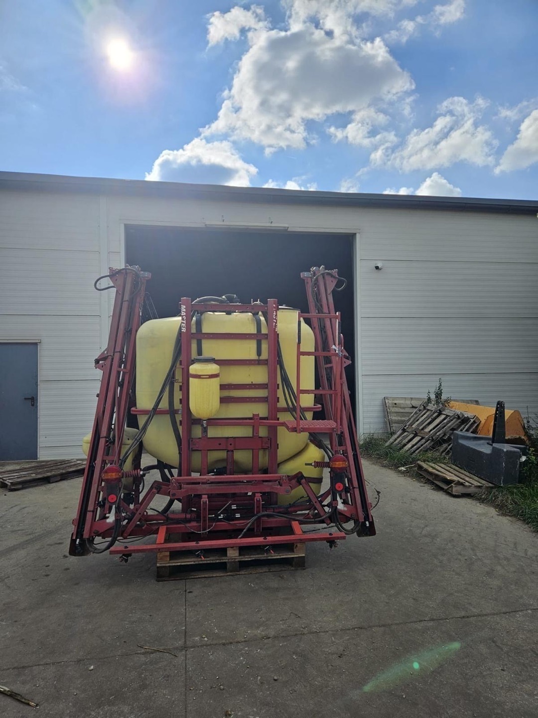 HARDI Master 6812334843861222 © GM Bilder