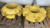 John Deere Radgewichte 625 KG 683483516 © GM Bilder