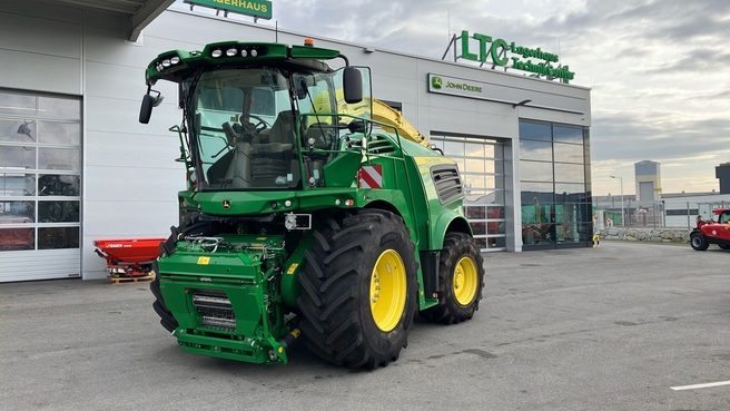 John Deere 8500i 683738510 © GM Bilder
