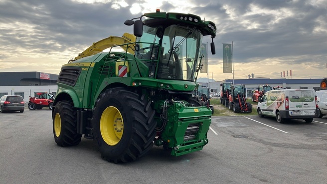 John Deere 8500i 683738511 © GM Bilder