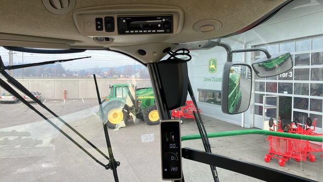 John Deere 8500i 6837385110 © GM Bilder