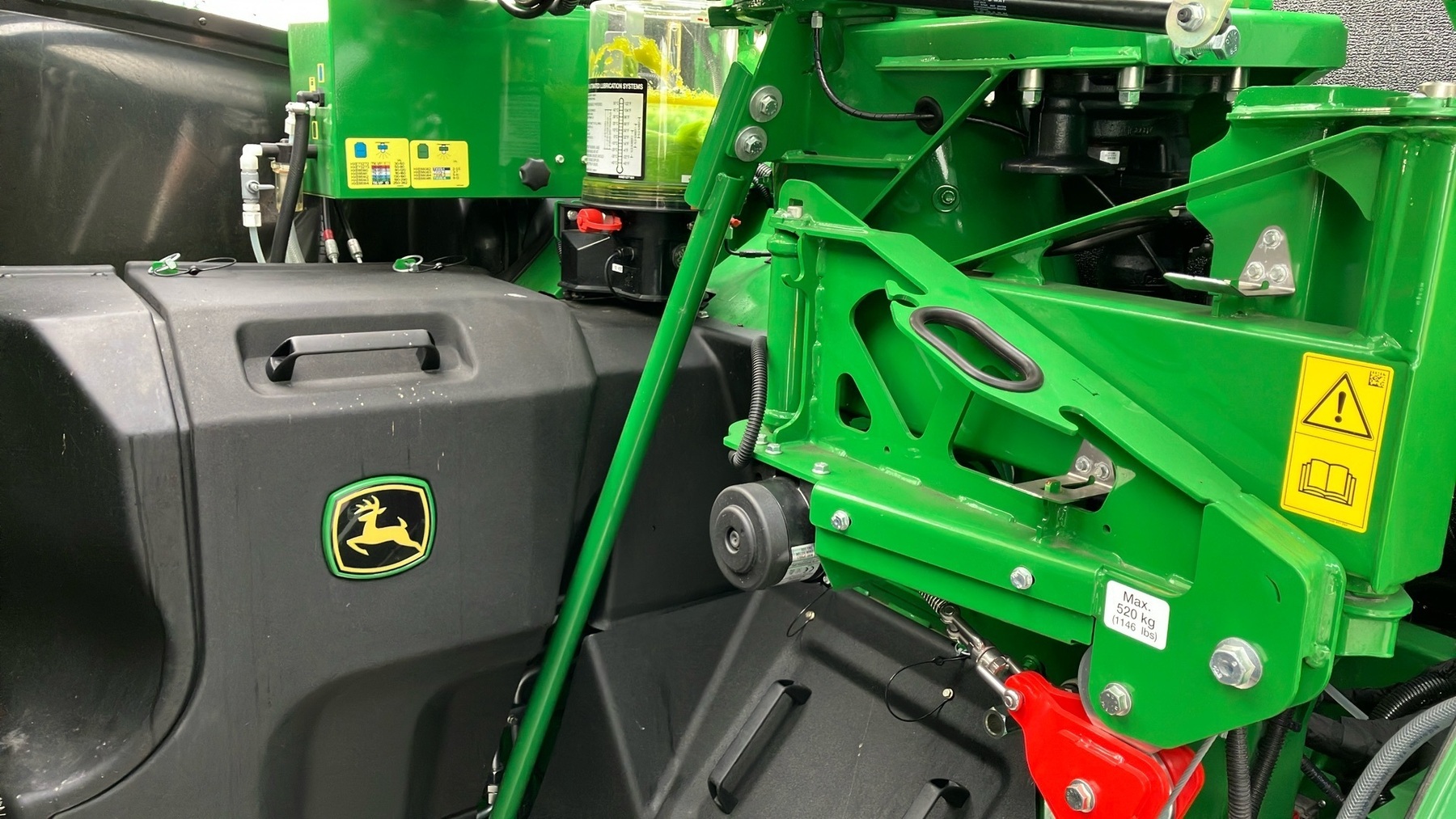 John Deere 8500i 6837385113 © GM Bilder