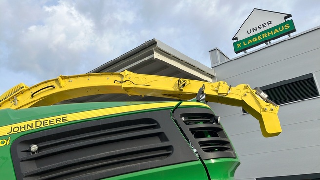 John Deere 8500i 6837385115 © GM Bilder