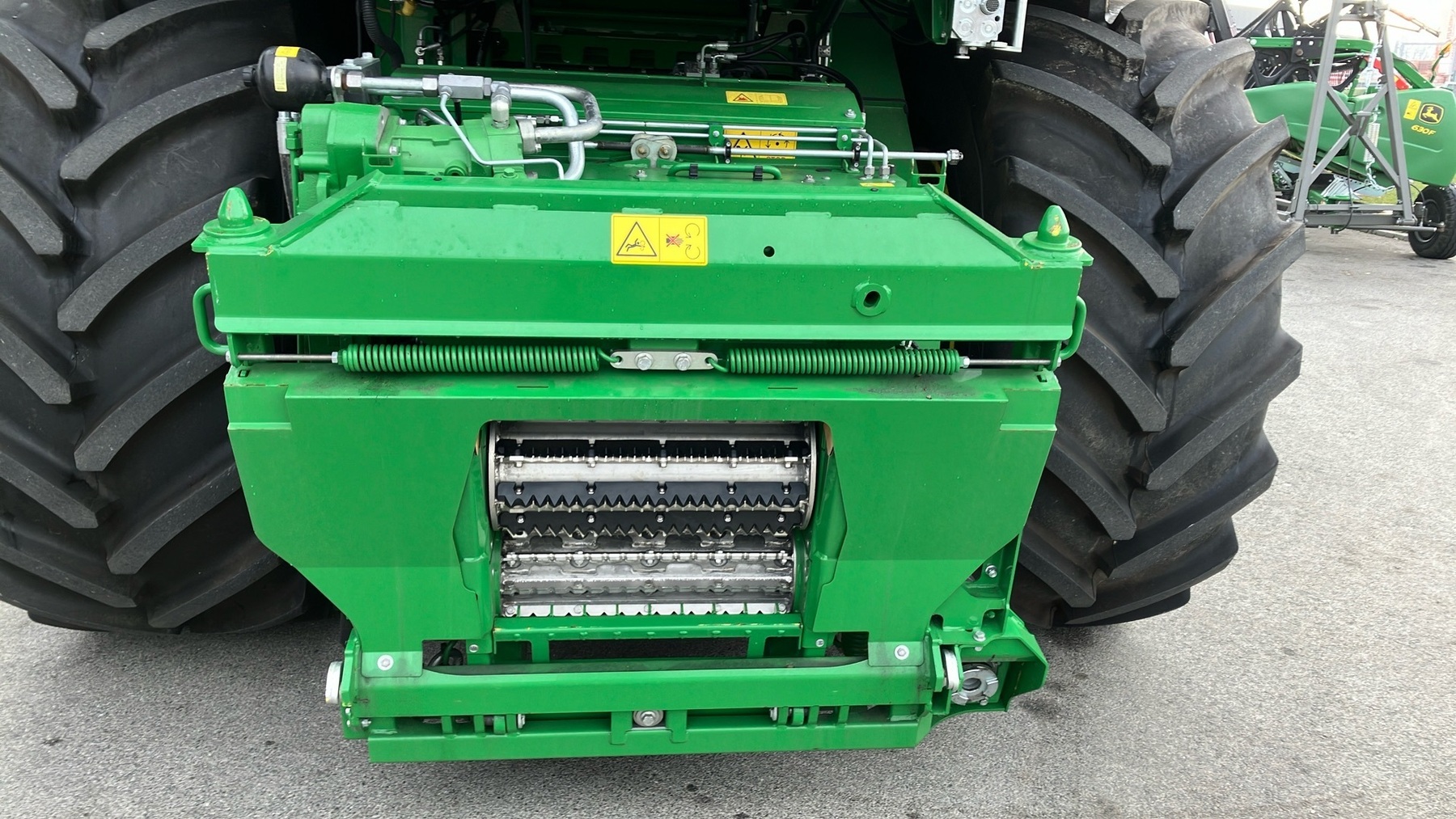 John Deere 8500i 6837385117 © GM Bilder