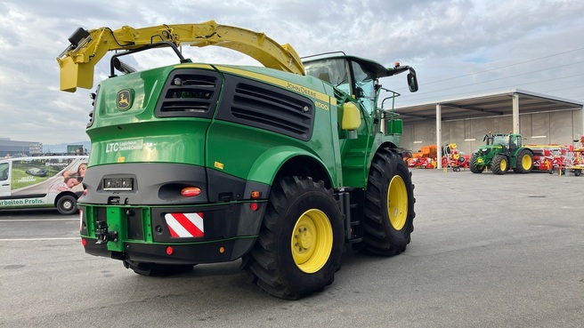 John Deere 8500i 683738512 © GM Bilder