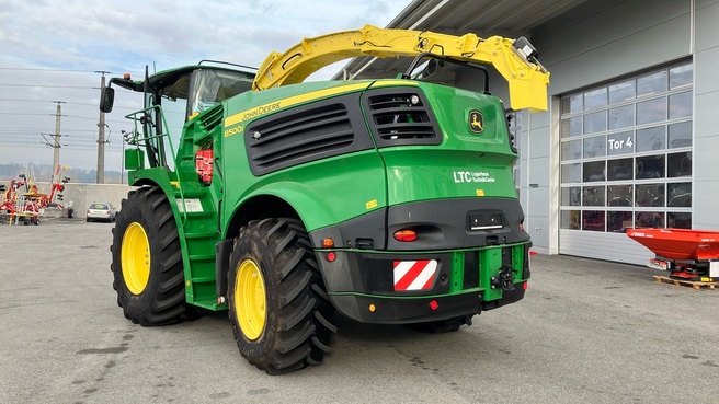 John Deere 8500i 683738513 © GM Bilder