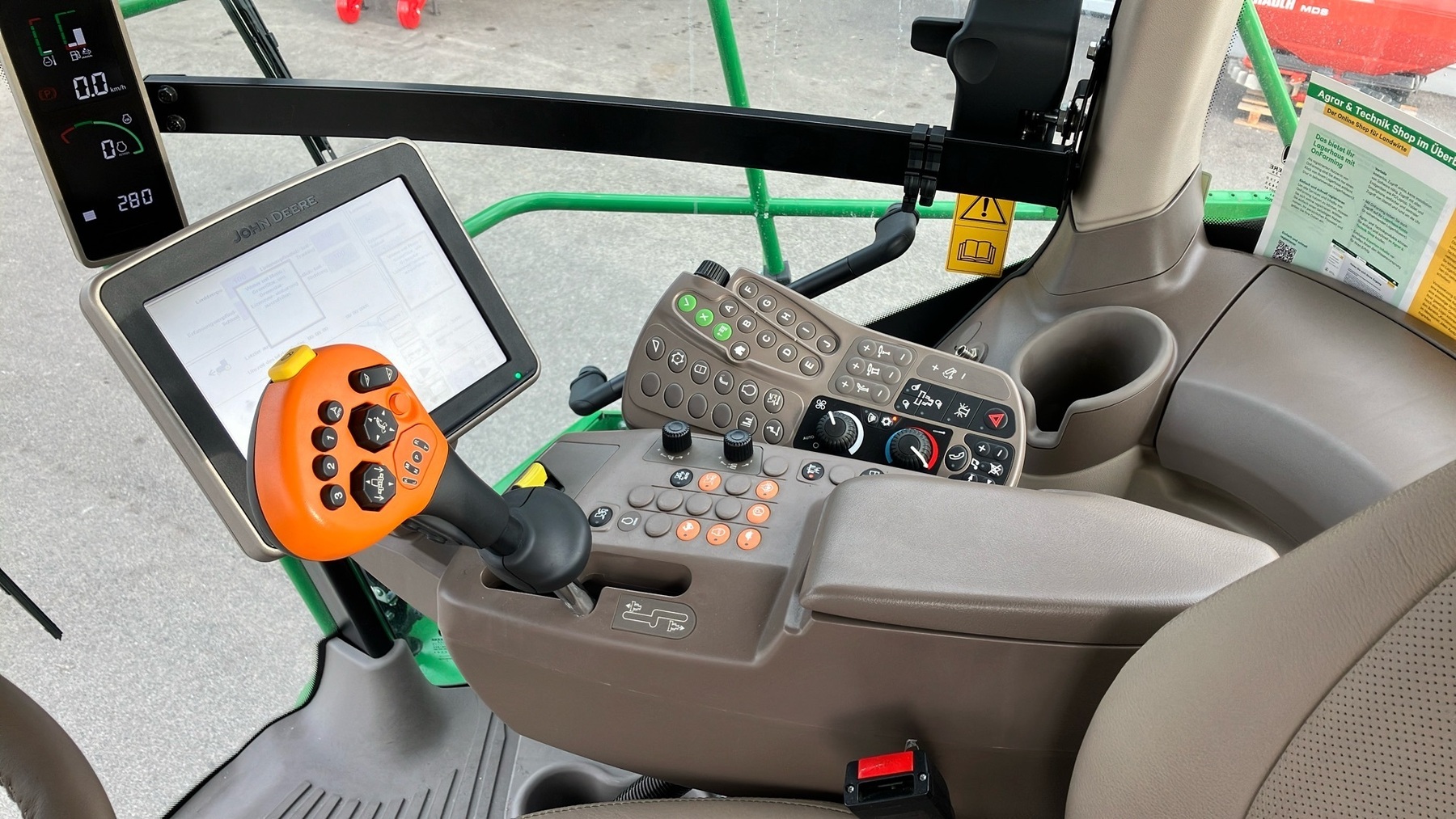 John Deere 8500i 683738519 © GM Bilder