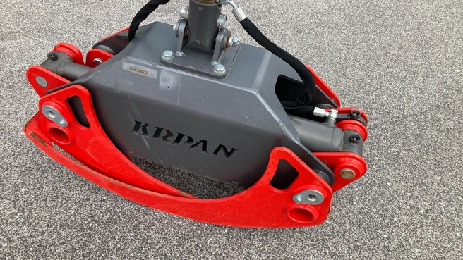 Krpan KL 2500T 683784479 © GM Bilder
