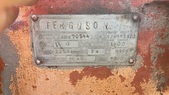 Massey Ferguson 35X 6838111920 © GM Bilder