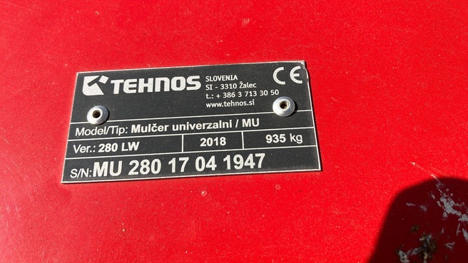 Tehnos MU 280 LW 683848028 © GM Bilder