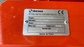 Sicma Vangatrice Spatenpflug VB8 200 683867229 © GM Bilder