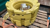 John Deere Radgewichte 205kg 683867240 © GM Bilder
