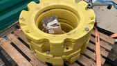 John Deere Radgewichte 205kg 683867243 © GM Bilder