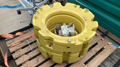 John Deere Radgewichte 205kg 683867247 © GM Bilder