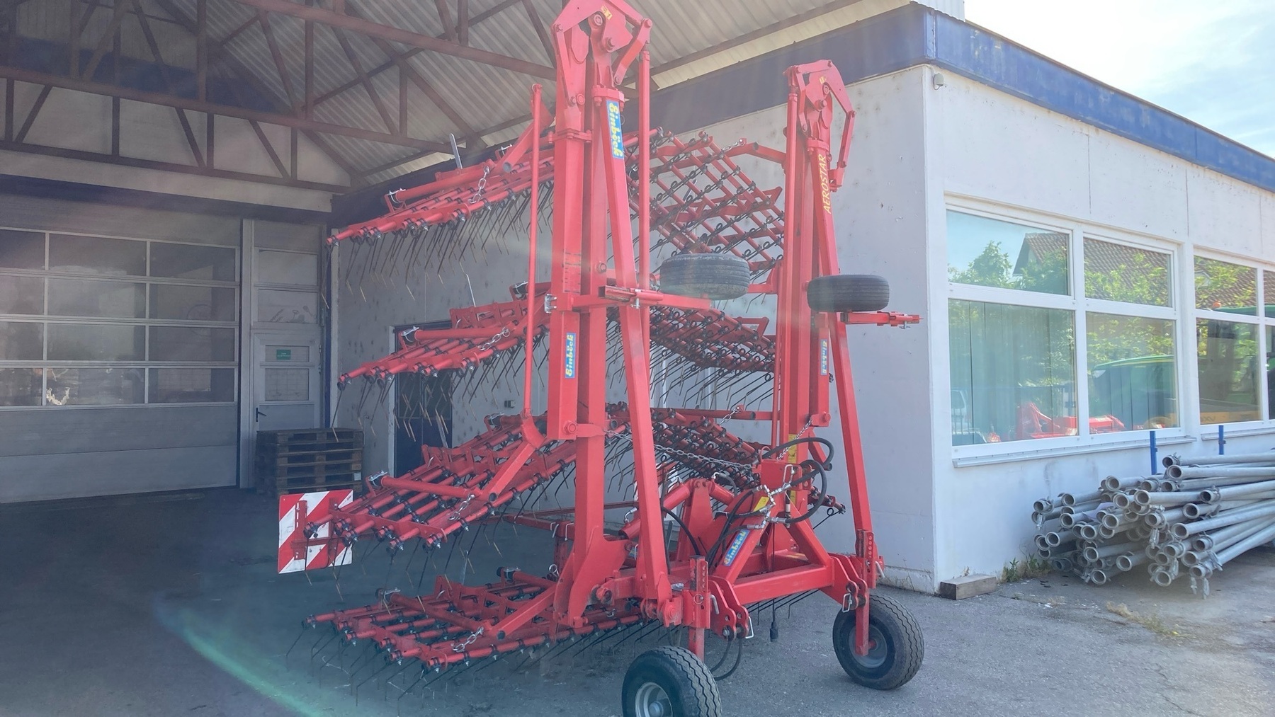 EinbÃ¶ck Aerostar 1200 683867641 © GM Bilder