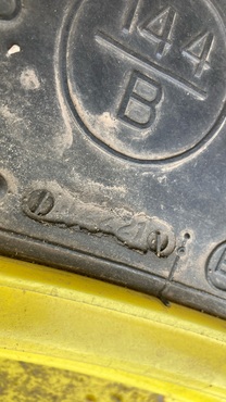 John Deere 270/95R32 u. 270/95R48 683871498 © GM Bilder