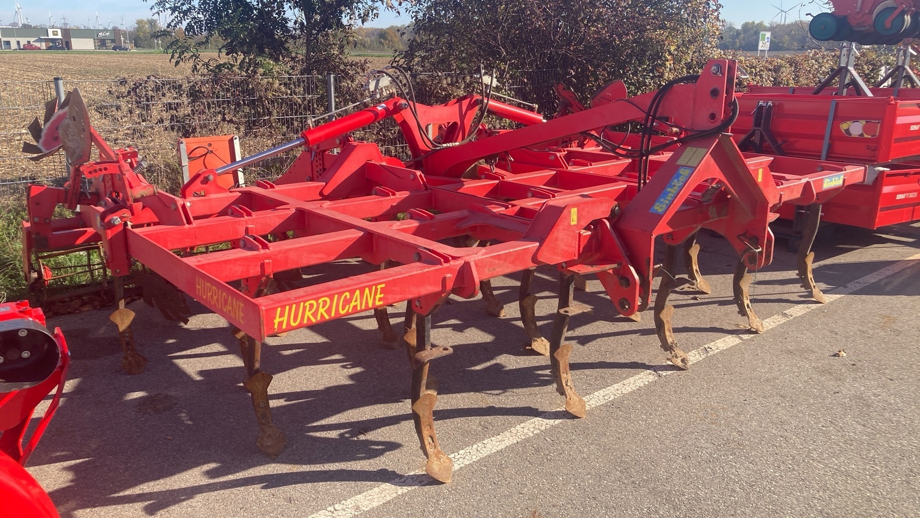 EinbÃ¶ck Hurrican  683873811 © GM Bilder