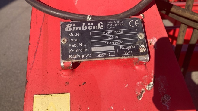 EinbÃ¶ck Hurrican  683873818 © GM Bilder