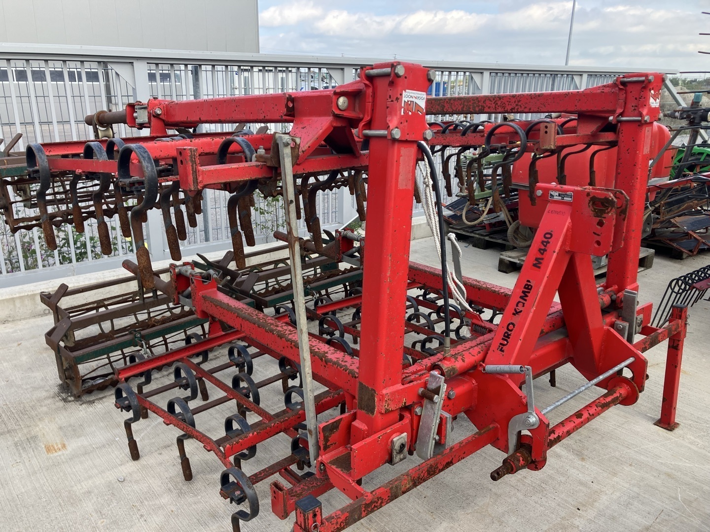 Vogel & Noot Euro Kombi 440M 683875331 © GM Bilder