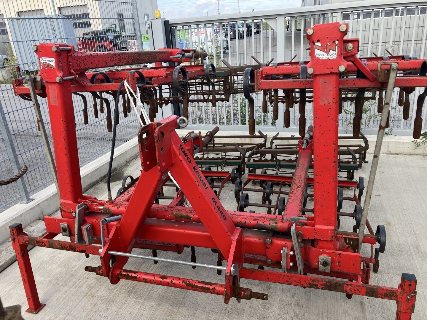 Vogel & Noot Euro Kombi 440M 683875334 © GM Bilder