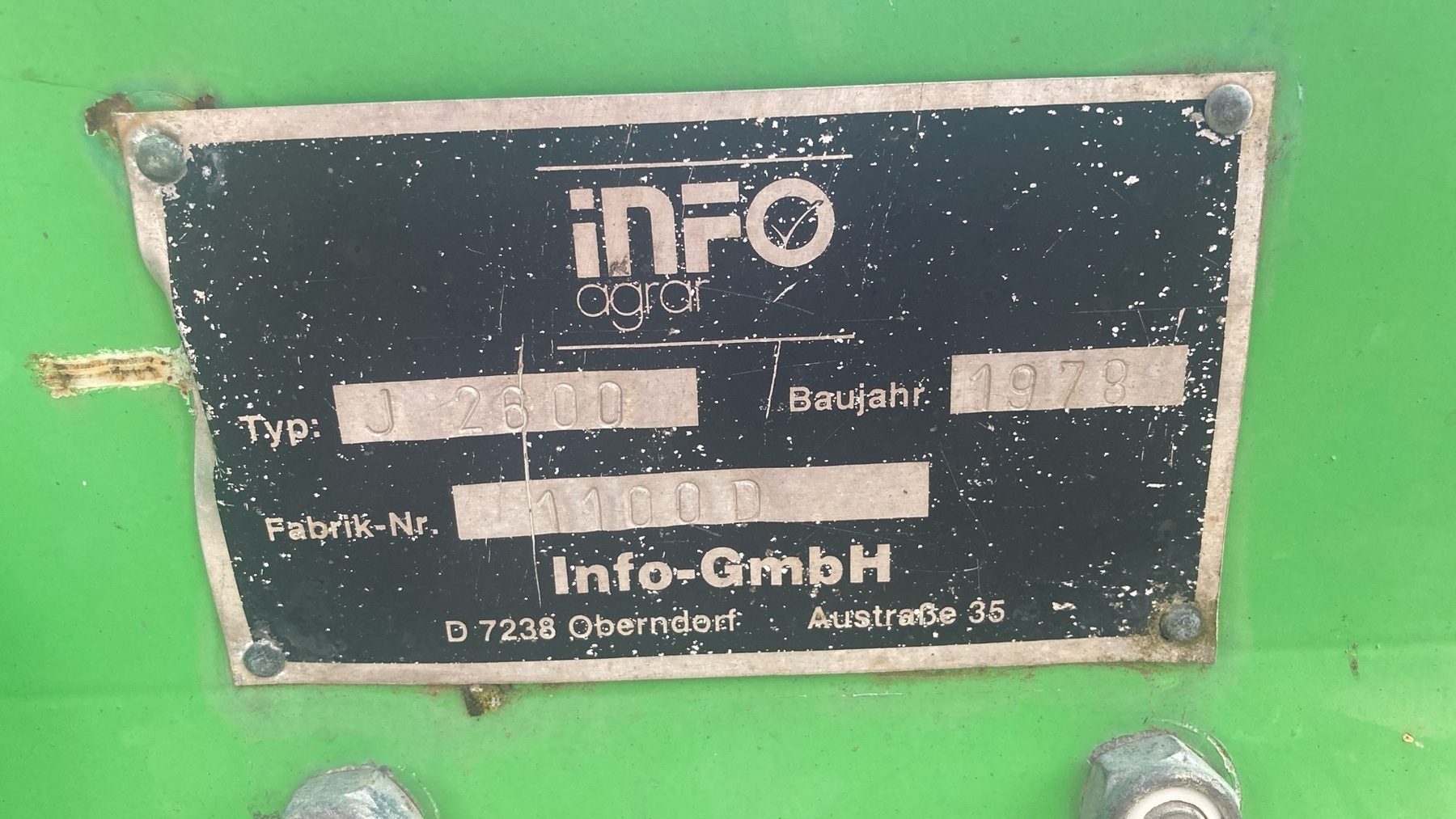 Diverse Info Rototiller  683884627 © GM Bilder