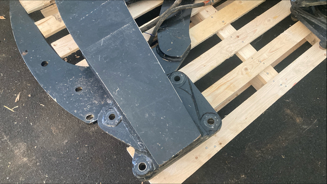 HAUER Konsole zu Fendt 716 820 683884634 © GM Bilder