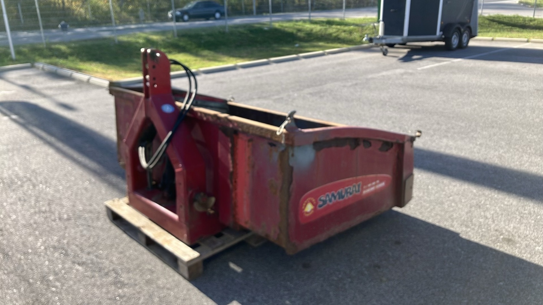 ROSENSTEINER Samurai 200/125 683905100 © GM Bilder