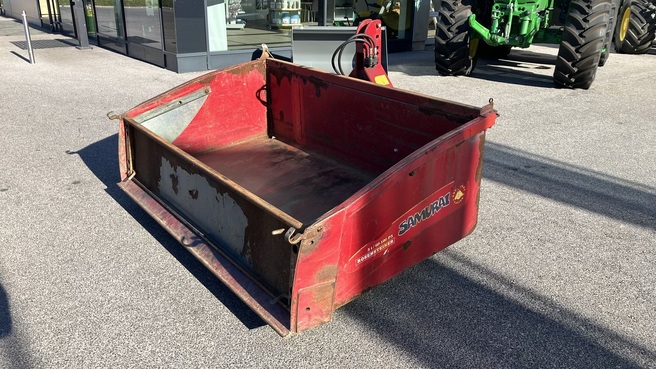 ROSENSTEINER Samurai 200/125 683905102 © GM Bilder