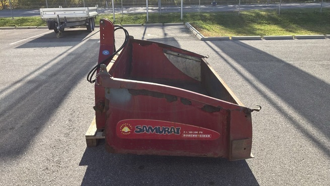 ROSENSTEINER Samurai 200/125 683905107 © GM Bilder