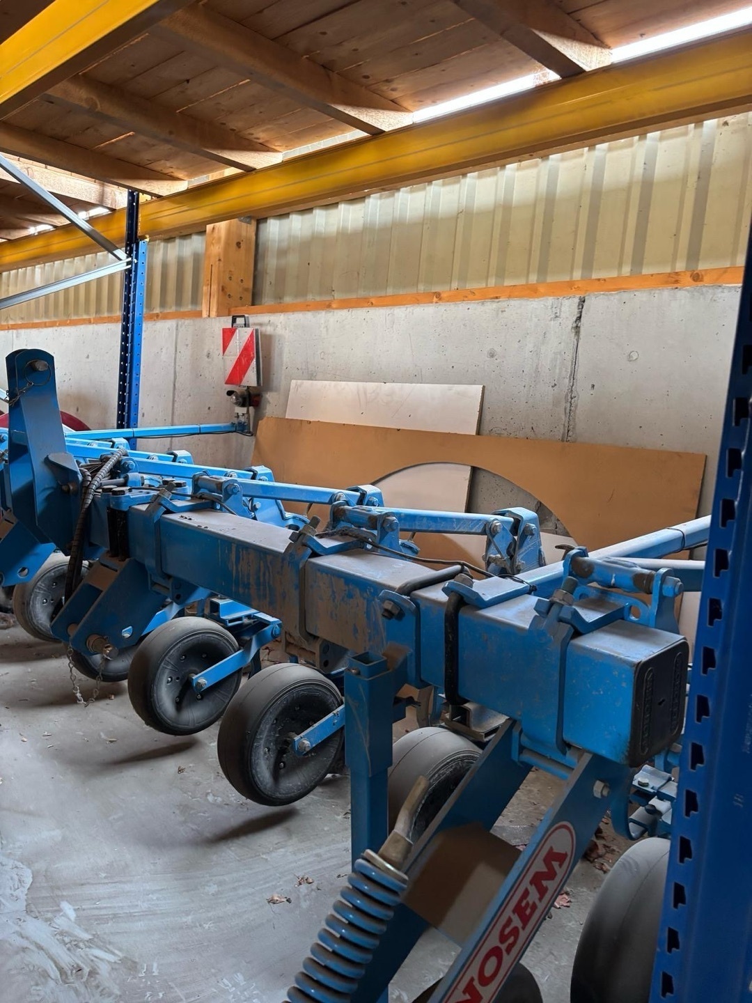 Monosem Muticrop 683906590 © GM Bilder