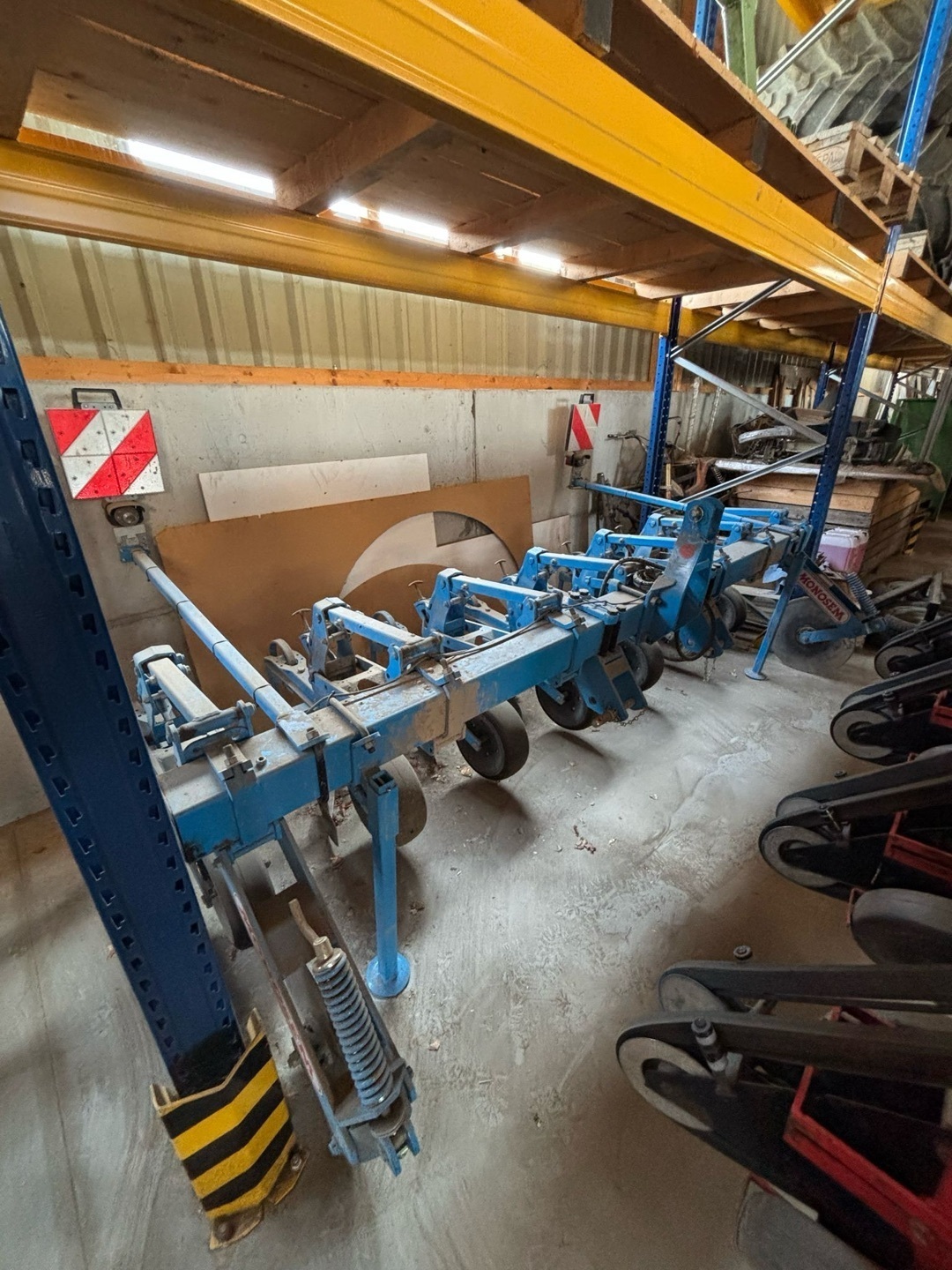 Monosem Muticrop 683906591 © GM Bilder