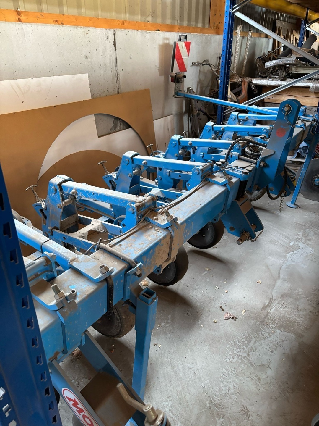 Monosem Muticrop 683906595 © GM Bilder