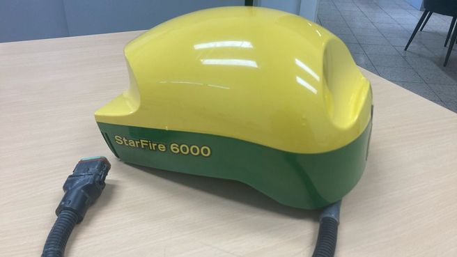 John Deere Starfire 6000 683919711 © GM Bilder