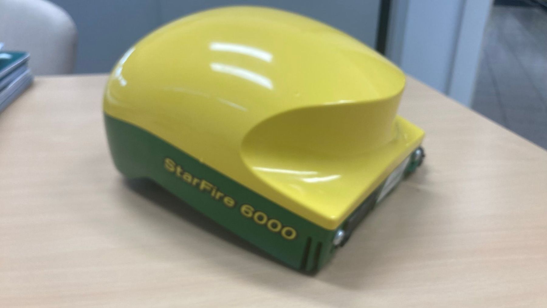 John Deere Starfire 6000 683919713 © GM Bilder