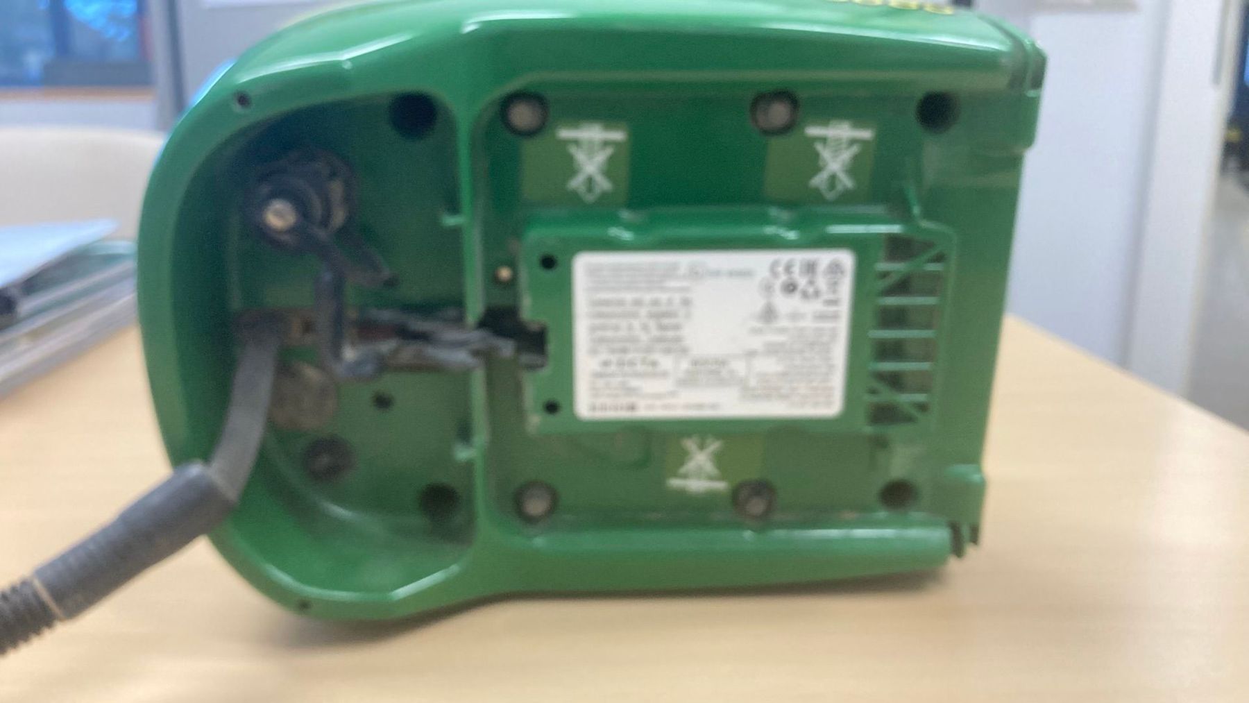 John Deere Starfire 6000 683919718 © GM Bilder