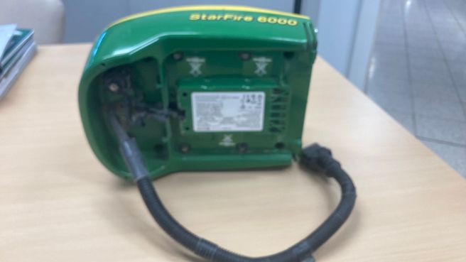 John Deere Starfire 6000 683919719 © GM Bilder