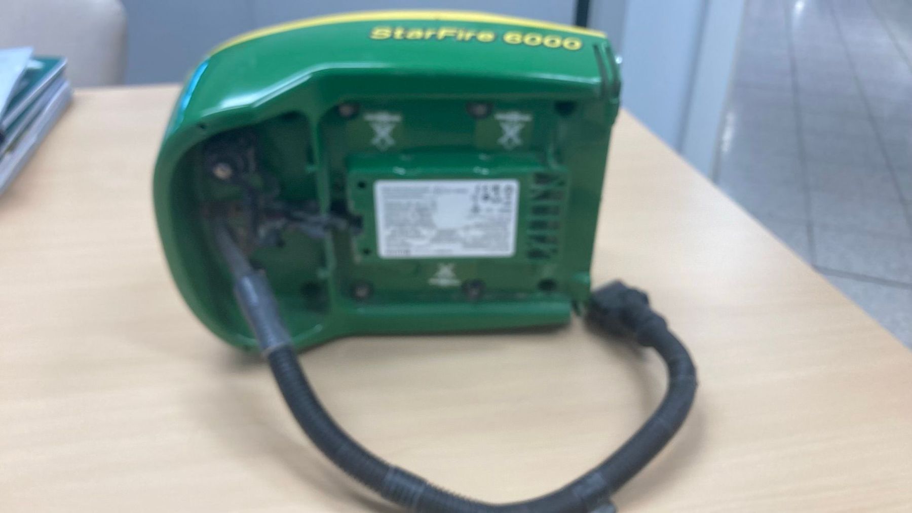 John Deere Starfire 6000 683919719 © GM Bilder