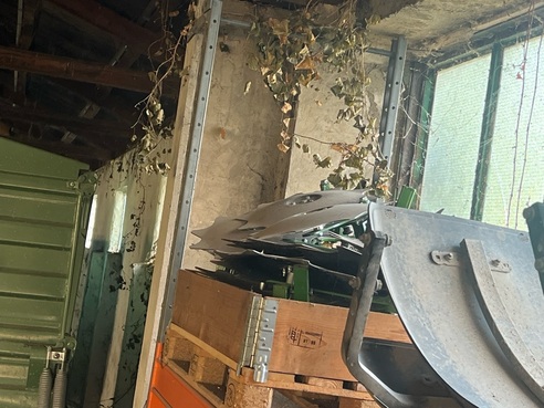 CFS Varihoe 620 6854388831283908525511 © GM Bilder