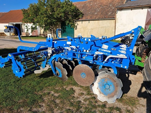 LEMKEN Rubin U 10 68639551558120630 © GM Bilder