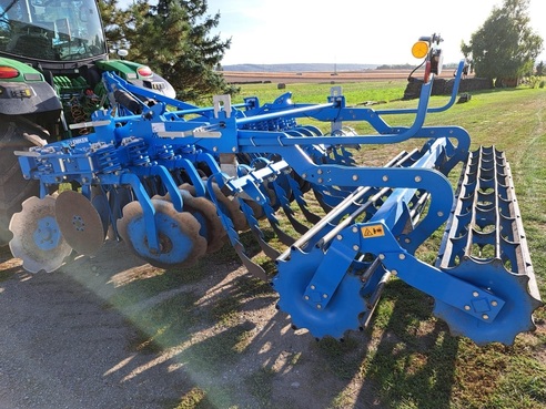 LEMKEN Rubin U 10 68639551558120633 © GM Bilder
