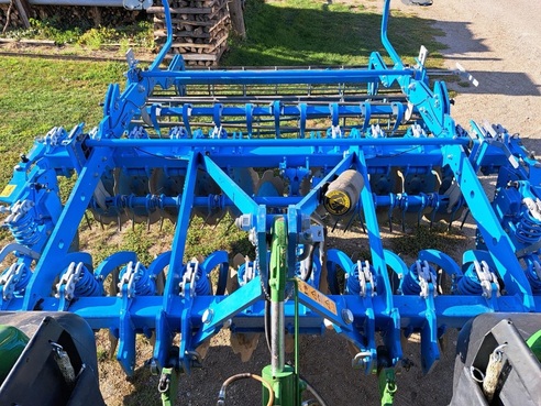 LEMKEN Rubin U 10 68639551558120634 © GM Bilder