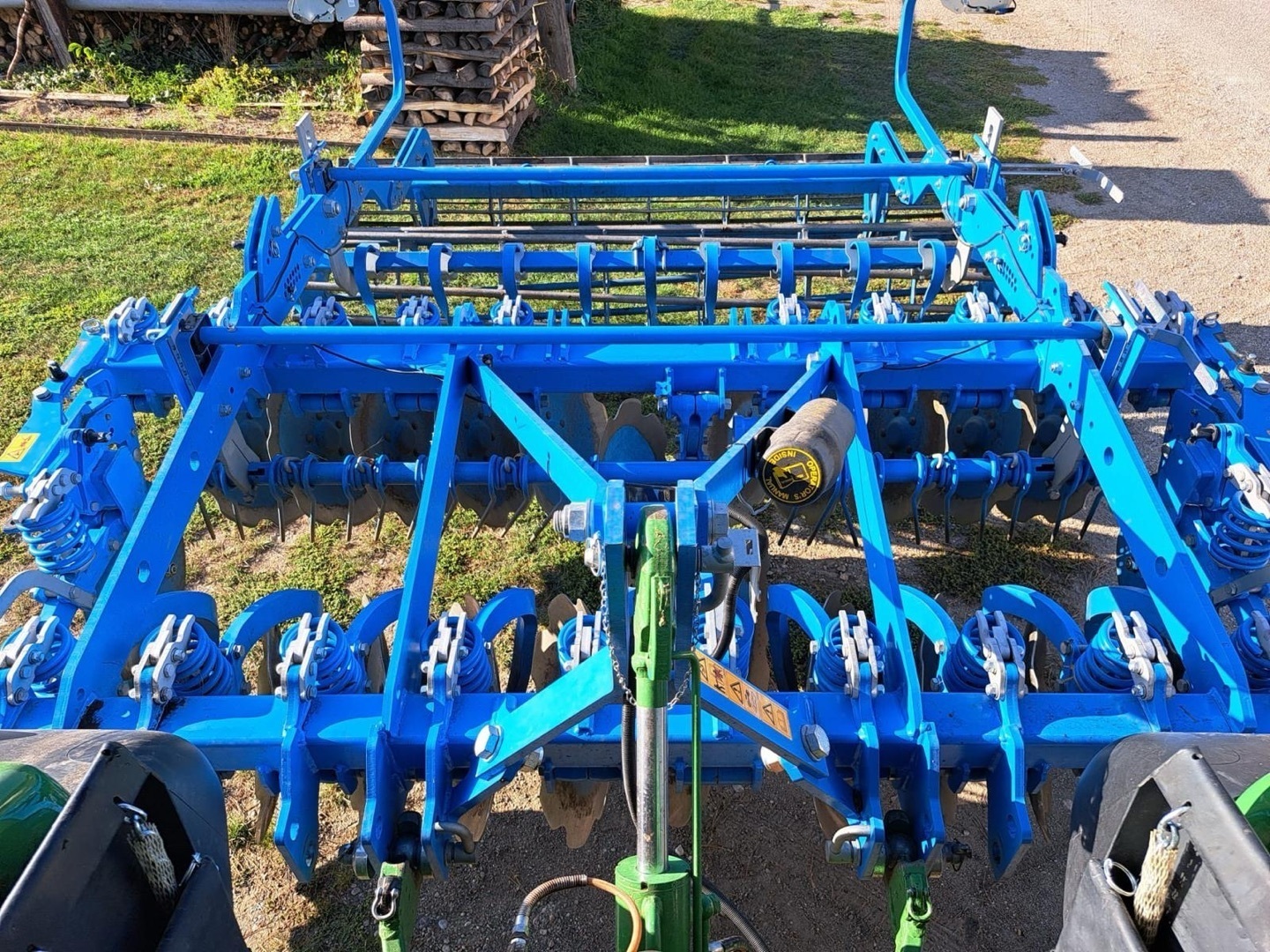LEMKEN Rubin U 10 68639551558120634 © GM Bilder
