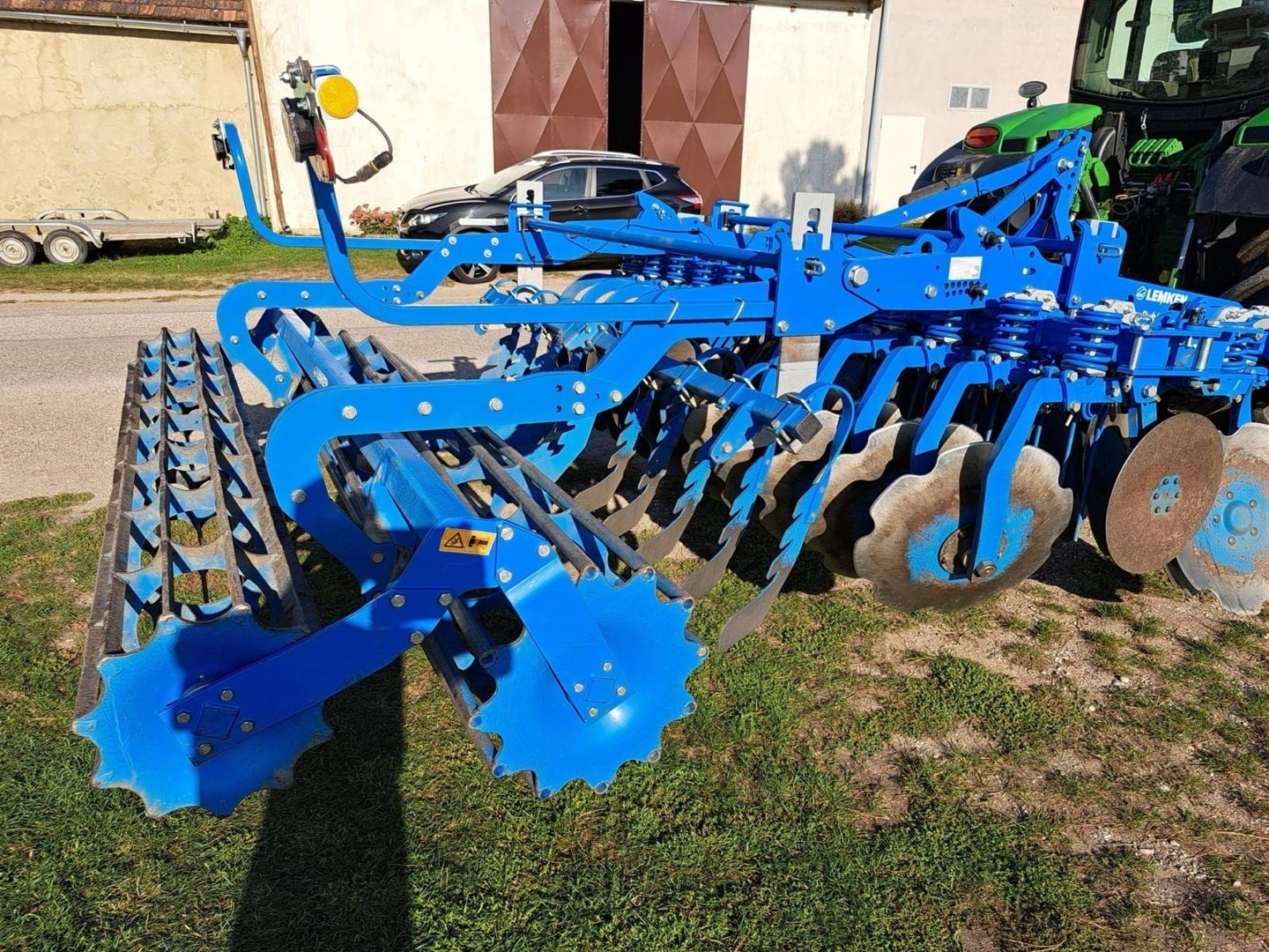 LEMKEN Rubin U 10 68639551558120635 © GM Bilder