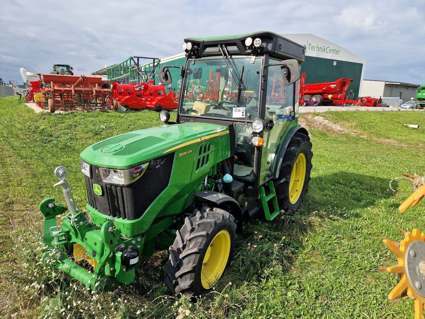 John Deere 5105GN 6866237213790 © GM Bilder