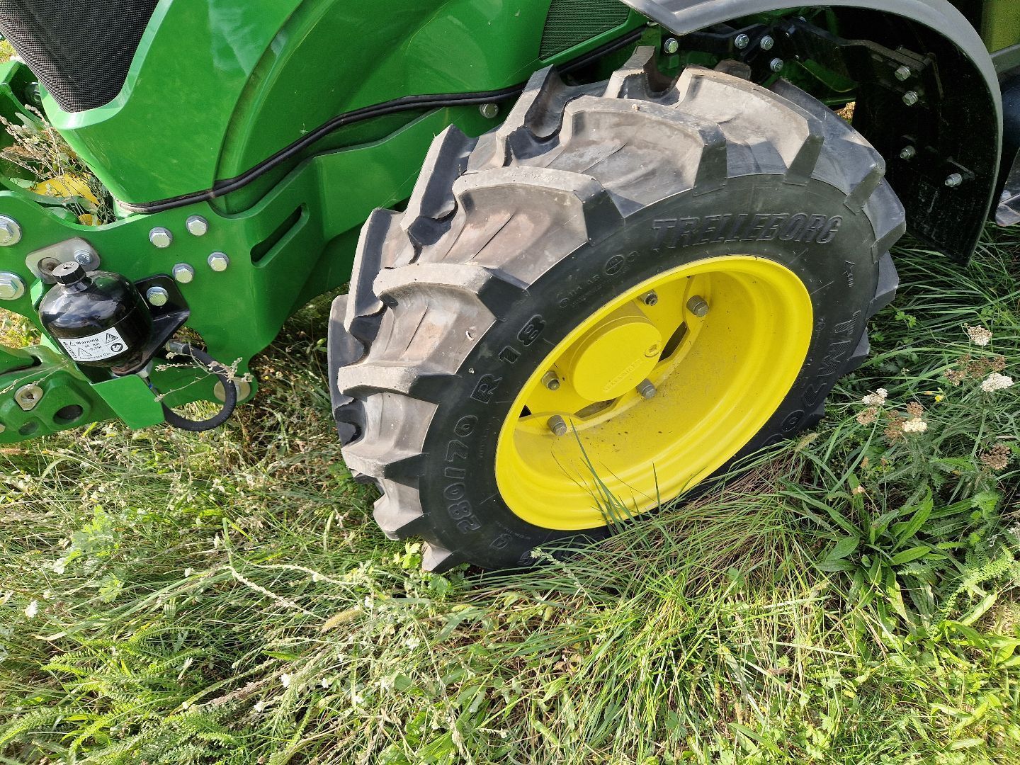 John Deere 5105GN 68662372137913 © GM Bilder