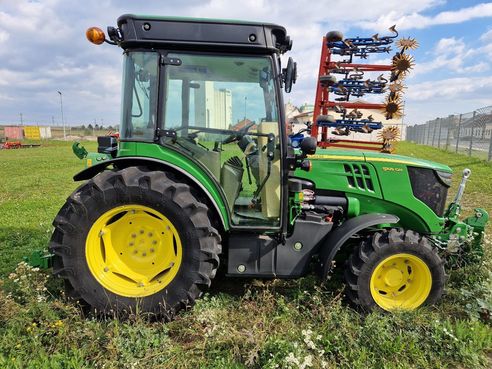 John Deere 5105GN 6866237213796 © GM Bilder