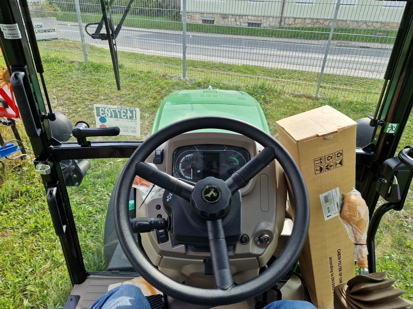 John Deere 5105GN 6866237213799 © GM Bilder